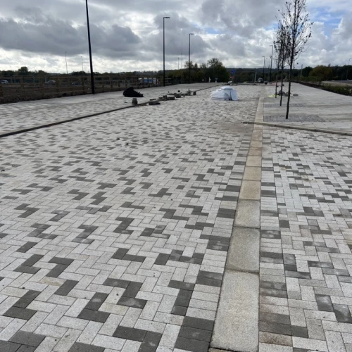 Block Paving