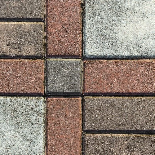 Clay Paving