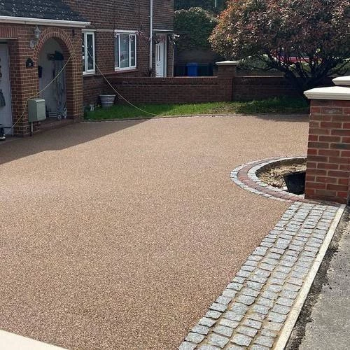 Resin Bound Driveways