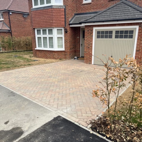 Block Paving