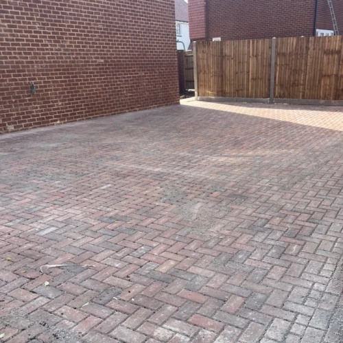 Permeable Block Paving