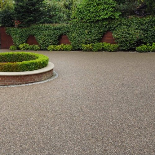 Resin Bound Surfacing