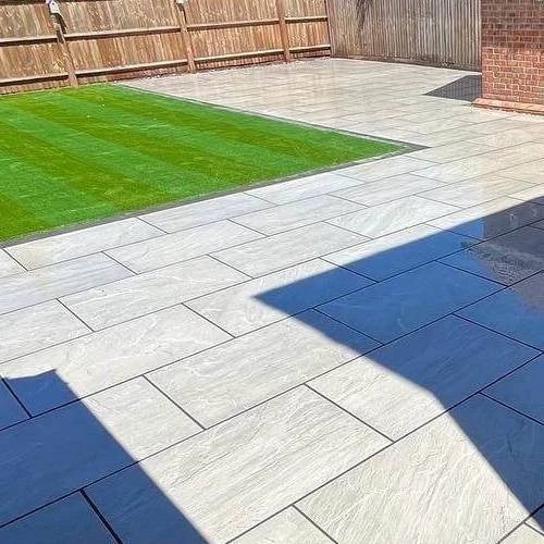 Domestic Paving