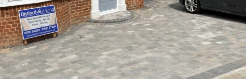 Domestic Paving