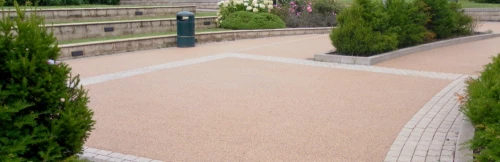 Resin Bound Surfacing